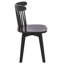 Chaise pivotante Carver
