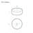 Lisse 14.5" Concrete Round Vessel Sink-112453218