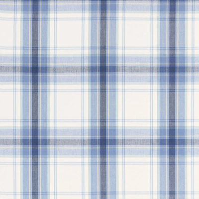 St. Martin Plaid Fabric