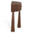 Vivietta Fluted Wood Console