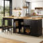 120 cm W Kitchen Island with-1144769388