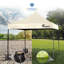 SUNMER 3m x 3m Steel Pop-Up Gazebo-61654137