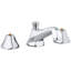 Somerset Widespread Bathroom Faucet, Less Handles-1067561005
