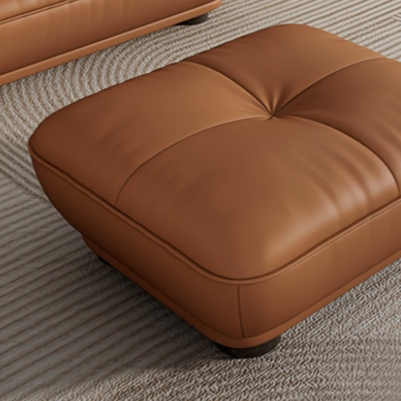 Simple Straight-lined Living Room Sofa