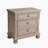 Modern Nightstand with Drawers