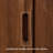 Multifunctional locker modern sideboard cabinet