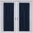 Dark blue is out of stock selected