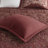 Polyester Jacquard Reversible Bedspread -116311700-116311698
