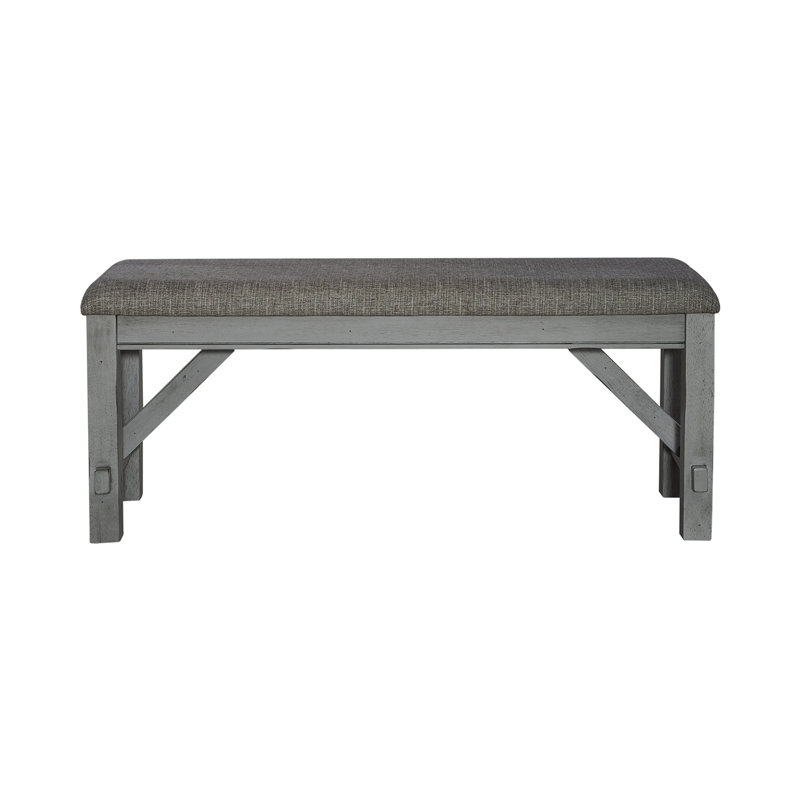 Ashby Upholstered Dining Bench, 20" H x 48" W x 16" D