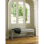 Oyster Bay Bellport Leather Bed Bench