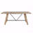 Basic Wood Dining Table