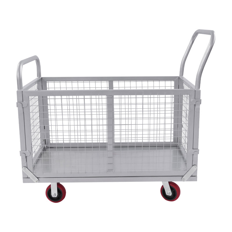 Multi-Functional Hand Truck