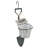 Byram Glass Pot Planter