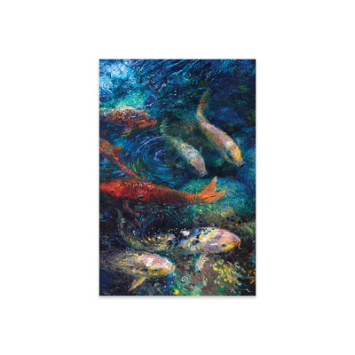 " Carpe Diem " by Iris Scott