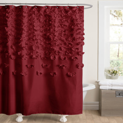 Danielo Polyester Shower Curtain