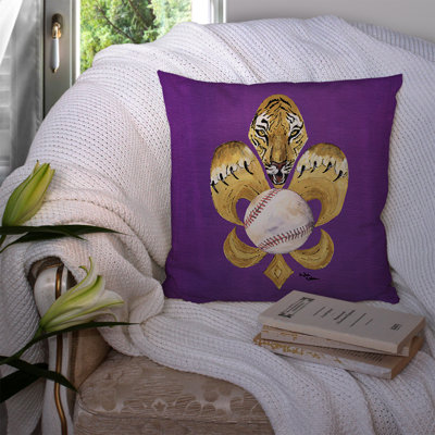  Coussin Tiger