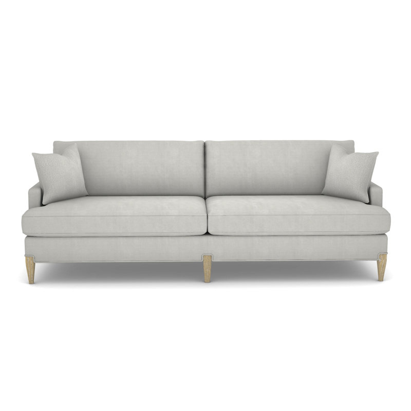 Knole Sofa, Callaloo Cotton, Foundry