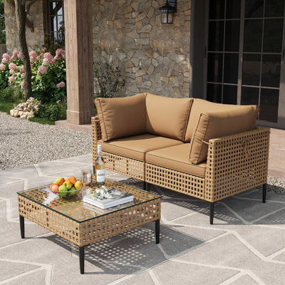 2 - Person Patio Conversation Set