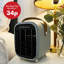 At Home Comforts 1000W Electric Compact Space Heater-86502821