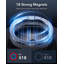 Chargeur voiture sans fil HaloLock