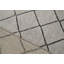 Kendale Geometric Area Rug in Gray/Black