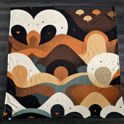 Throw Blanket