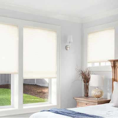 Cordless Semi Sheer Cellular Shade