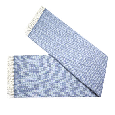 Merino Wool Blanket Gurekam