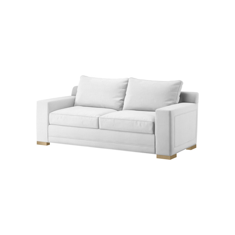 Ravenswood Sofa, Dune, Page Snow (Performance fabric) 1355-91