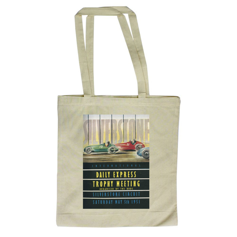 International Daily Express Trophy Meeting Tote Bag