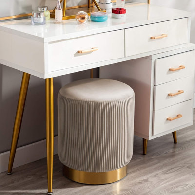 Tabouret de coiffeuse Modern
