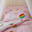 Rainbow Swan Pink-40985510