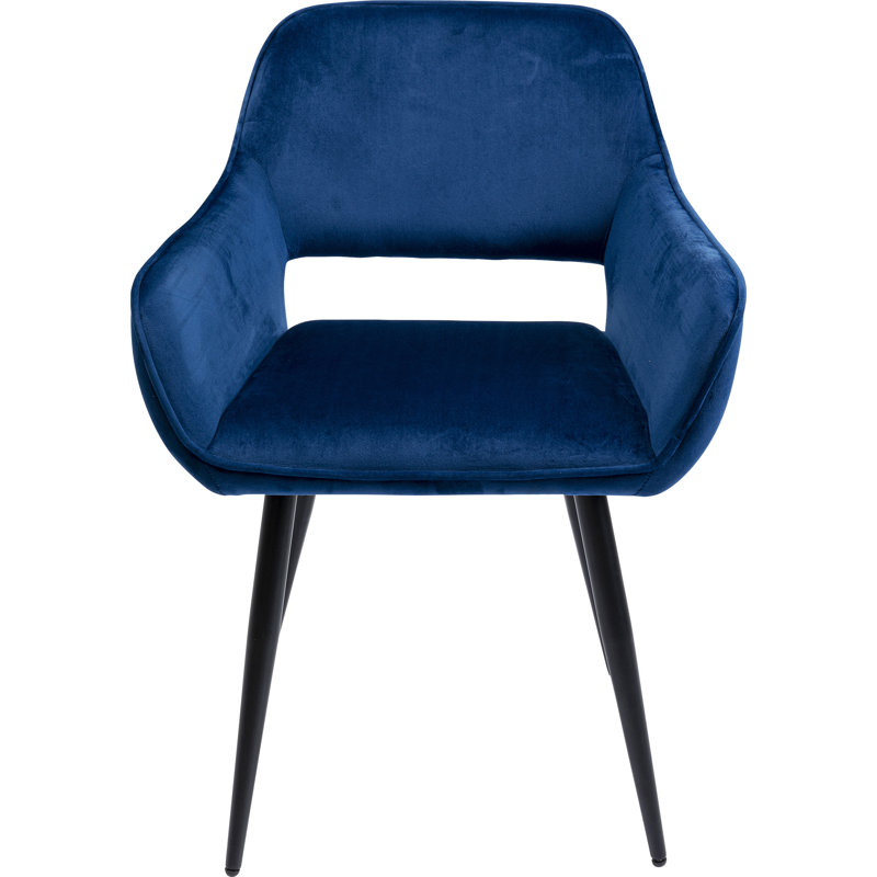 San Francisco Armchair, Blue