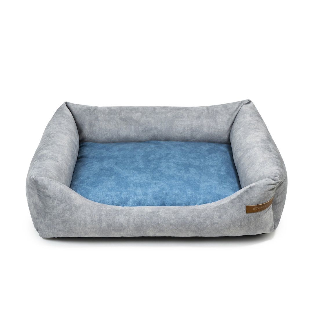 Memory Foam Haustierbett Nackenrolle Kissen