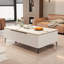 Table rectangulaire italienne en pierre-108499414