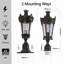 Lampadaire extérieur Antique