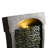 Barcot Weather Resistant Waterfall Fountain with Lights-1432217110