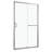 48"W x 72"H Silent and Smooth Single Sliding Shower Door-120988577