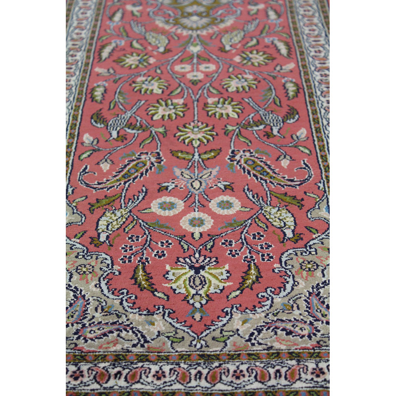 One-of-a-Kind 1'7" X 4'2" Area Rug