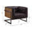Tufted Accent Chair