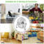 Natale Oscillating Box Fan