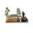 72'' Buildings & Architecture Cardboard Standup