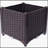 Deep Raised Garden Bed Plastic Planter Boxes-1509402714
