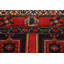 Tapis traditionnel géométrique 4 x 7