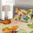 Farmhouse / Country Polyester Coverlet