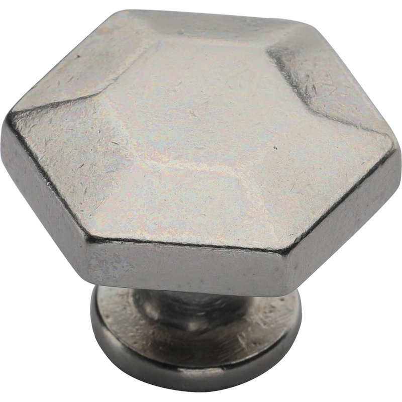 Poignée octave, 1.5, Bronze blanc