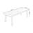 70.87"Walnut Rectangular Solid Wood desk-273639593