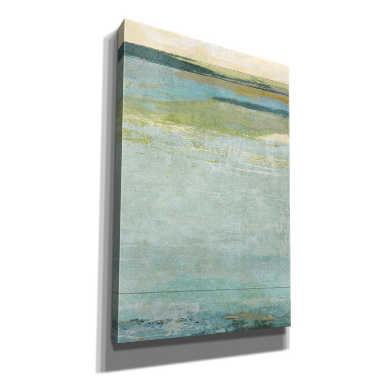 «Seafoam 1» par Suzanne Nicoll, H 18 po x l 12 po
