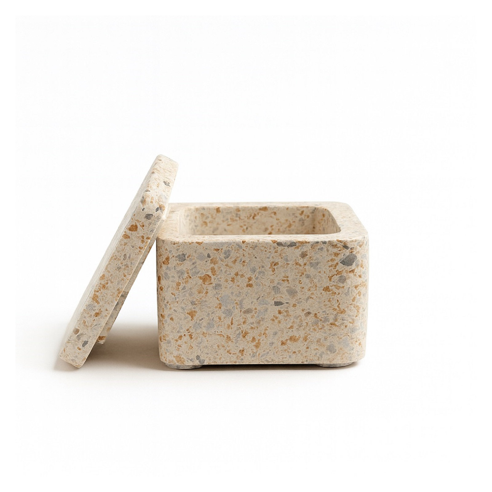 Balko Marble Decorative Box