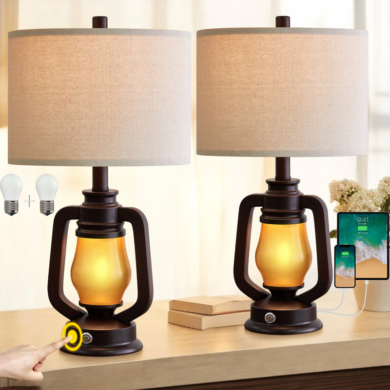 Lampe cubes d'activité Sharlyn USB